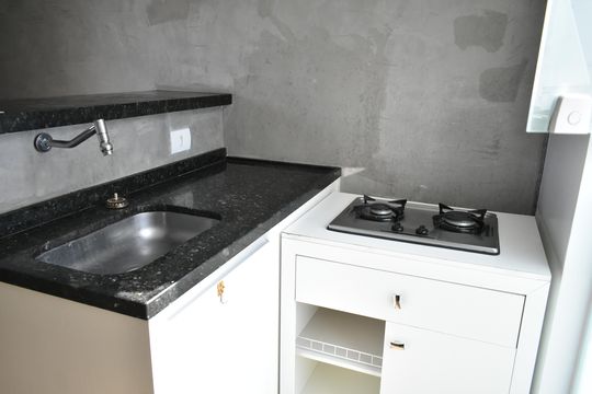 Kitnet/Studio para alugar com 0 quarto, 38m² em Mirandópolis, São Paulo