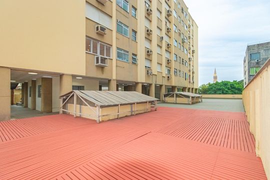 Área comum de apartamento à venda com 2 quartos, 80m² em Centro, Canoas