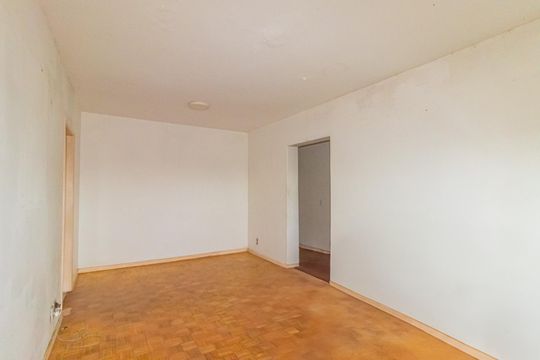 Sala de apartamento à venda com 2 quartos, 80m² em Centro, Canoas