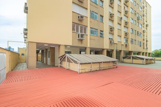 Área comum de apartamento à venda com 2 quartos, 80m² em Centro, Canoas