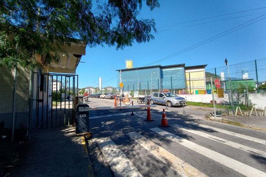 Área externa de apartamento à venda com 2 quartos, 44m² em Anil, Rio de Janeiro