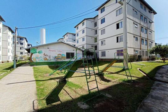 Área externa de apartamento à venda com 2 quartos, 44m² em Anil, Rio de Janeiro