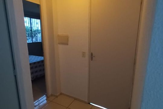 Corredor de apartamento à venda com 2 quartos, 44m² em Anil, Rio de Janeiro