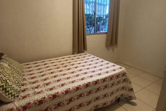 Quarto de apartamento à venda com 2 quartos, 44m² em Anil, Rio de Janeiro