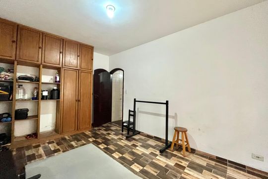 Sala de Jantar de casa para alugar com 4 quartos, 140m² em Vila Santa Catarina, São Paulo