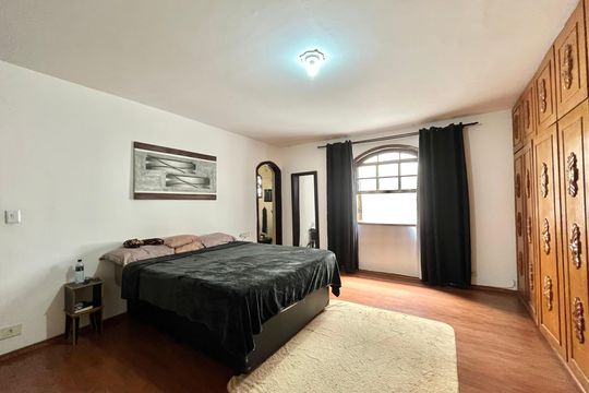 Suite 1 de casa para alugar com 4 quartos, 140m² em Vila Santa Catarina, São Paulo