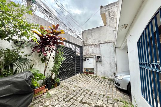 Garagem de casa para alugar com 4 quartos, 140m² em Vila Santa Catarina, São Paulo