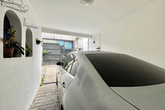 Garagem de casa para alugar com 4 quartos, 140m² em Vila Santa Catarina, São Paulo