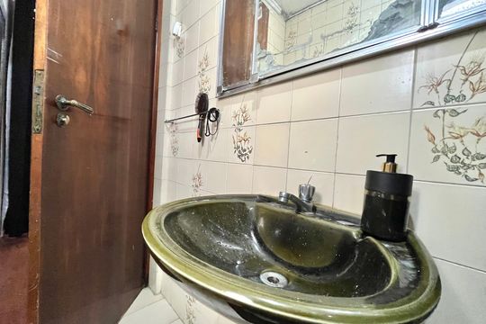 Banheiro da Suíte 1 de casa para alugar com 4 quartos, 140m² em Vila Santa Catarina, São Paulo