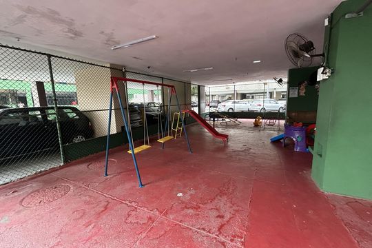 Área comum - Playground de apartamento para alugar com 2 quartos, 75m² em Tomás Coelho, Rio de Janeiro