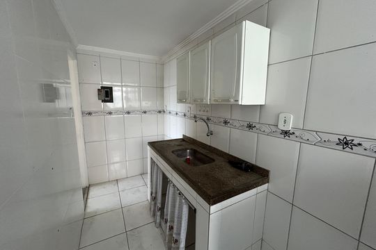 Cozinha de apartamento para alugar com 2 quartos, 75m² em Tomás Coelho, Rio de Janeiro