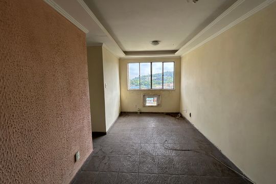 Sala de apartamento para alugar com 2 quartos, 75m² em Tomás Coelho, Rio de Janeiro