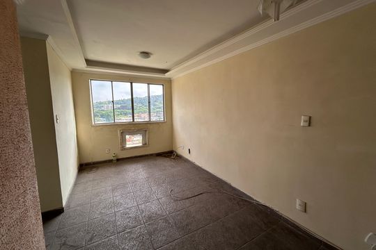 Sala de apartamento para alugar com 2 quartos, 75m² em Tomás Coelho, Rio de Janeiro