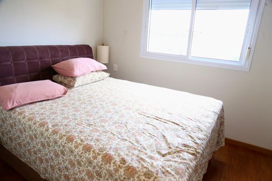 Quarto 1 de apartamento à venda com 1 quarto, 80m² em Campo Belo, São Paulo