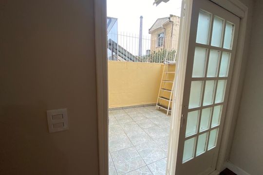 Varanda de apartamento à venda com 2 quartos, 86m² em Centro Histórico, Porto Alegre