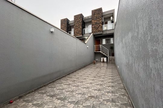 Garagem de casa à venda com 2 quartos, 91m² em Cidade Patriarca, São Paulo