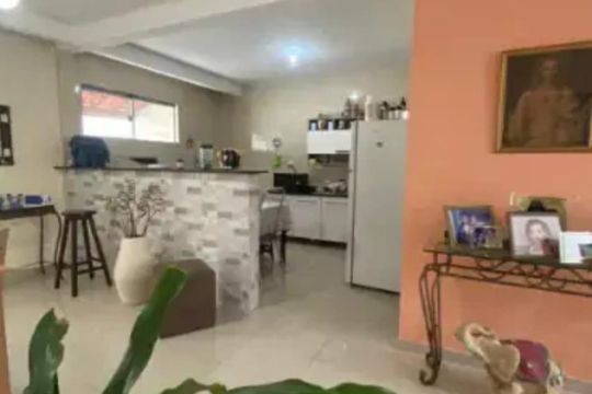 Cozinha de casa para alugar com 3 quartos, 160m² em Itapuã, Salvador