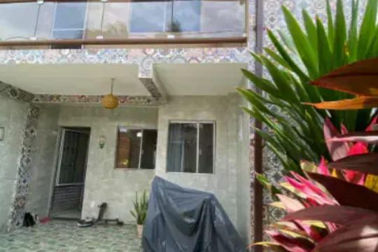 Área externa de casa para alugar com 3 quartos, 160m² em Itapuã, Salvador