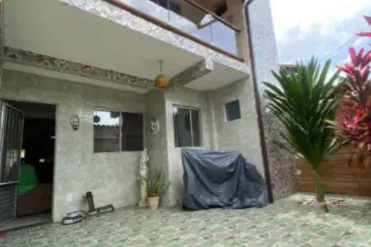 Área externa de casa para alugar com 3 quartos, 160m² em Itapuã, Salvador