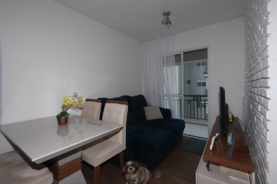 Apartamento à venda com 2 quartos, 51m² em Vila Bela, São Paulo