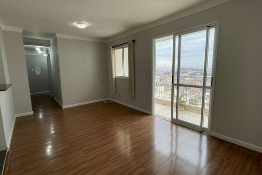 Apartamento para alugar com 3 quartos, 87m² em Vila Progresso, Campinas