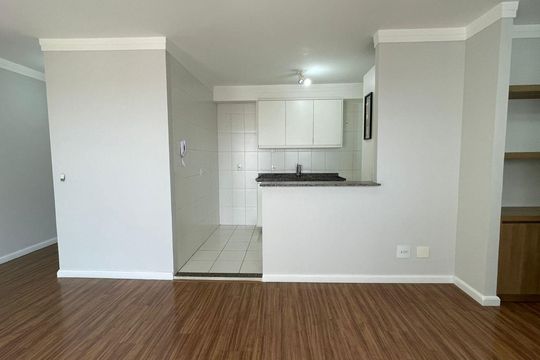 Sala de apartamento para alugar com 3 quartos, 87m² em Vila Progresso, Campinas