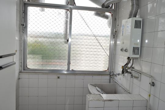 Apartamento à venda com 2 quartos, 55m² em Tomás Coelho, Rio de Janeiro