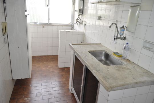Apartamento à venda com 2 quartos, 55m² em Tomás Coelho, Rio de Janeiro