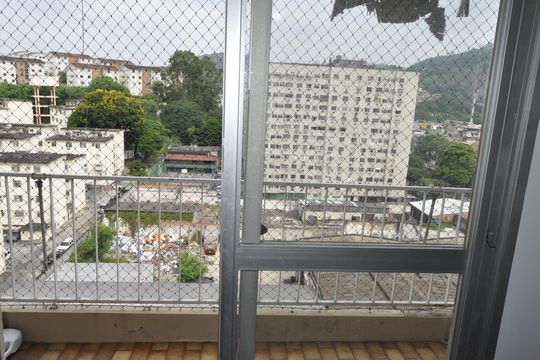 Apartamento à venda com 2 quartos, 55m² em Tomás Coelho, Rio de Janeiro