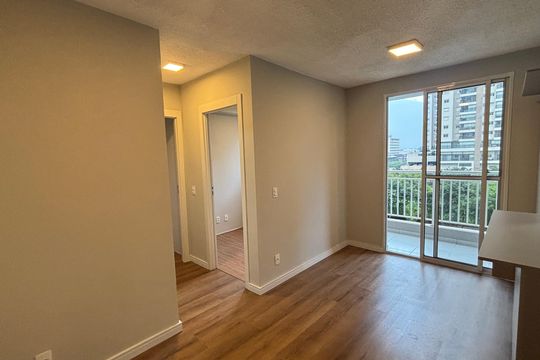 Apartamento para alugar com 2 quartos, 42m² em Jardim, Santo André