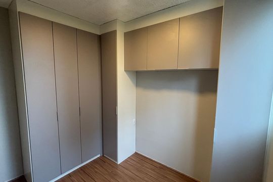Quarto 1 de apartamento para alugar com 2 quartos, 42m² em Jardim, Santo André