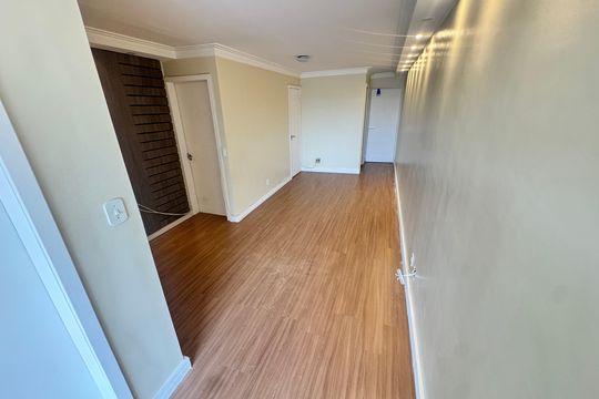 Sala de apartamento para alugar com 2 quartos, 55m² em Csb 6, Brasília