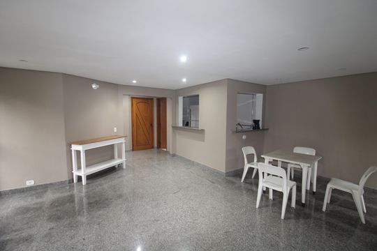 Área Comum de apartamento à venda com 3 quartos, 94m² em Santana, São Paulo