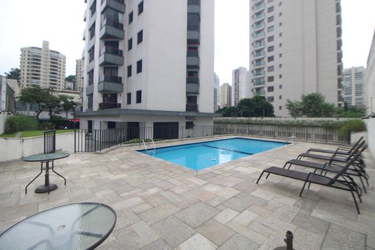 Área Comum de apartamento à venda com 3 quartos, 94m² em Santana, São Paulo