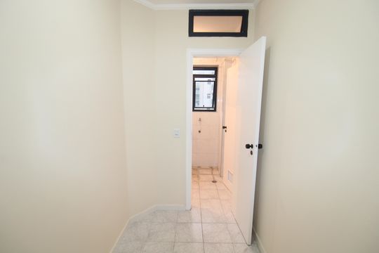 Área de Serviço - Quarto de apartamento à venda com 3 quartos, 94m² em Santana, São Paulo