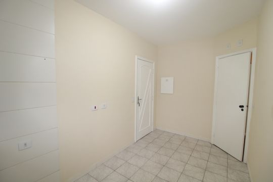Cozinha de apartamento à venda com 3 quartos, 94m² em Santana, São Paulo