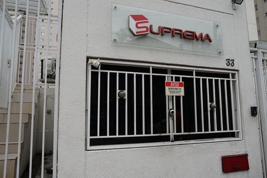 Fachada de apartamento à venda com 2 quartos, 75m² em Vila Augusta, Guarulhos