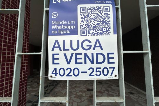 Código alpha numérico de apartamento para alugar com 2 quartos, 100m² em Maria da Graça, Rio de Janeiro
