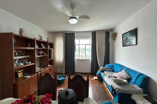 Sala de apartamento para alugar com 2 quartos, 100m² em Maria da Graça, Rio de Janeiro