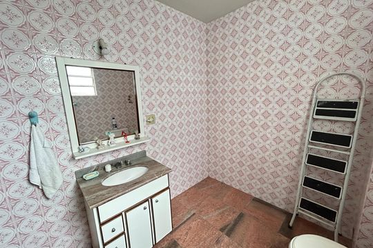 Banheiro de apartamento para alugar com 2 quartos, 100m² em Maria da Graça, Rio de Janeiro