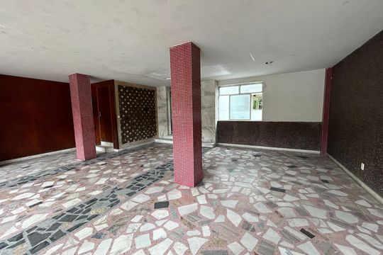 Área comum de apartamento para alugar com 2 quartos, 100m² em Maria da Graça, Rio de Janeiro