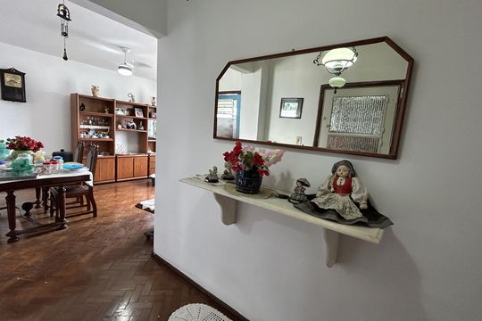 Corredor de apartamento para alugar com 2 quartos, 100m² em Maria da Graça, Rio de Janeiro
