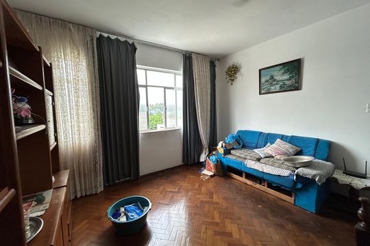 Sala de apartamento para alugar com 2 quartos, 100m² em Maria da Graça, Rio de Janeiro