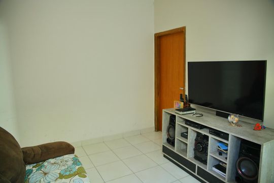 Sala de casa à venda com 2 quartos, 140m² em Centro, São Bernardo do Campo
