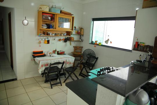 Cozinha  de casa à venda com 2 quartos, 140m² em Centro, São Bernardo do Campo