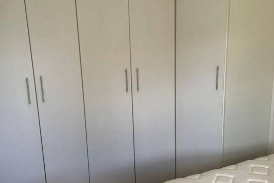 Quarto de apartamento à venda com 2 quartos, 56m² em Panamby, São Paulo