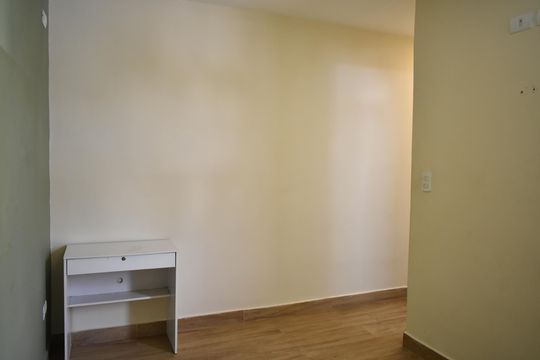 Quarto de apartamento para alugar com 1 quarto, 40m² em Mirandópolis, São Paulo