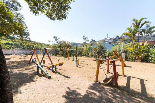 Área comum - Playground de apartamento à venda com 2 quartos, 59m² em Jardim Odete, Guarulhos