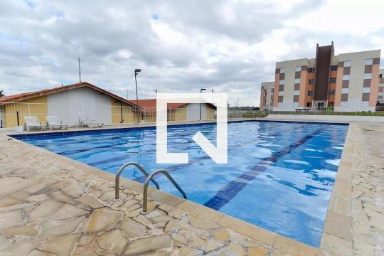 Área comum - Piscina de apartamento à venda com 2 quartos, 59m² em Jardim Odete, Guarulhos
