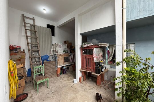 Área de Serviço/Quintal de casa à venda com 3 quartos, 190m² em Jardim Mirante, Várzea Paulista
